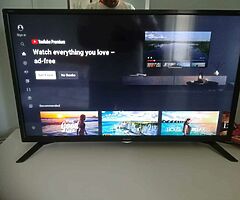 Sharp Smart tv 32inch - Image 3/3