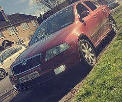 07 Skoda Octavia 1.9 diesel - Image 3/6