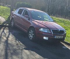 07 Skoda Octavia 1.9 diesel - Image 4/6
