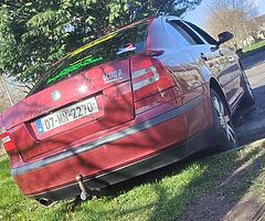 07 Skoda Octavia 1.9 diesel - Image 6/6