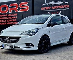 2016 Opel Corsa 1.4 SRi/FSH/High spec/Irish