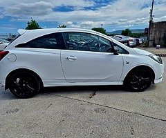 2016 Opel Corsa 1.4 SRi/FSH/High spec/Irish - Image 3/10