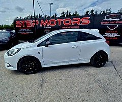 2016 Opel Corsa 1.4 SRi/FSH/High spec/Irish - Image 4/10