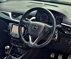 2016 Opel Corsa 1.4 SRi/FSH/High spec/Irish - Image 5/10