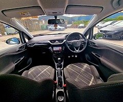 2016 Opel Corsa 1.4 SRi/FSH/High spec/Irish - Image 7/10