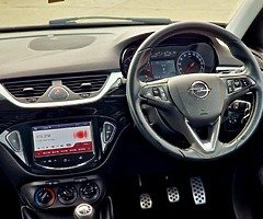 2016 Opel Corsa 1.4 SRi/FSH/High spec/Irish - Image 9/10