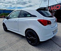 2016 Opel Corsa 1.4 SRi/FSH/High spec/Irish - Image 10/10