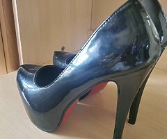 Brand new high shoes - Image 4/4