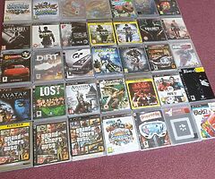 PS 3 games