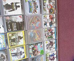 PS 3 games