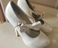 High shoes size 6