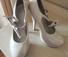 High shoes size 6