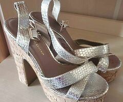 High shoes