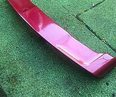 Rear spoiler for Mitsubishi Lancer 08