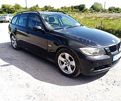 For sale BMW 318diesel Estate New NCT today