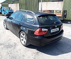 For sale BMW 318diesel Estate New NCT today - Image 3/10