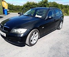 For sale BMW 318diesel Estate New NCT today - Image 8/10