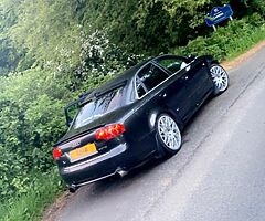 2007 Anyone An A4 For Breaking !