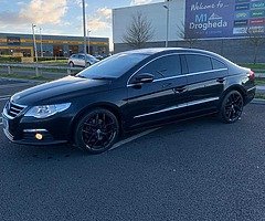 Volkswagen Passat Cc High Spec Nct@Tax!!!