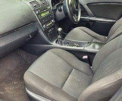 2010 Toyota Avensis Estate 2.0 Diesel 270 Road Tax Per Year - Image 7/10
