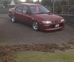 E10 corolla xli (swaps) - Image 3/5