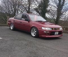 E10 corolla xli (swaps) - Image 5/5