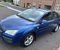 2007 Ford Focus 1.4 new nct 02/23 200km