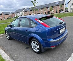 2007 Ford Focus 1.4 new nct 02/23 200km
