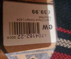 Lee Cooper holdall bag brand new