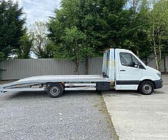 141 2014 Sprinter 313 LWB .160 PS MANUAL.Brand new body .Doe&Tax .Drive on car licence. - Image 4/8