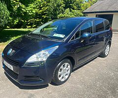 2010 PEUGEOT 5008 - Image 9/9