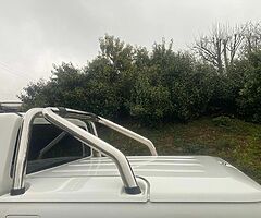 Vw amarok cover