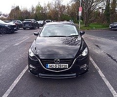 Mazda axela hybrid