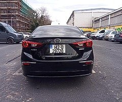 Mazda axela hybrid
