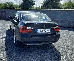 Bmw 316i 1.6 petrol nct'd & taxed