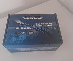 1.5 dci timing belt kit