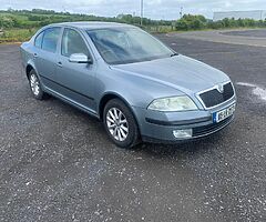 2005 Skoda Octavia 1.4 NEW NCT&TAX