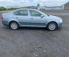 2005 Skoda Octavia 1.4 NEW NCT&TAX