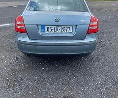 2005 Skoda Octavia 1.4 NEW NCT&TAX
