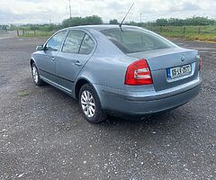 2005 Skoda Octavia 1.4 NEW NCT&TAX - Image 4/8