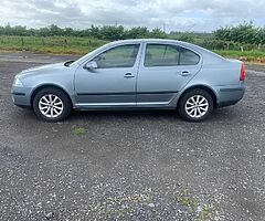 2005 Skoda Octavia 1.4 NEW NCT&TAX - Image 5/8