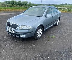 2005 Skoda Octavia 1.4 NEW NCT&TAX - Image 6/8