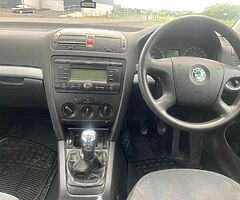 2005 Skoda Octavia 1.4 NEW NCT&TAX - Image 7/8