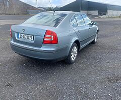 2005 Skoda Octavia 1.4 NEW NCT&TAX - Image 8/8