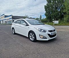 2012 Hyundai i40