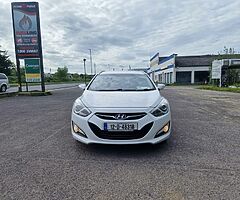 2012 Hyundai i40