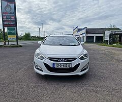 2012 Hyundai i40 - Image 4/10
