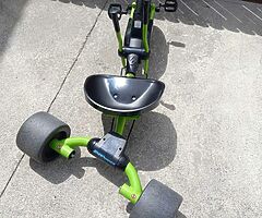 Green machine