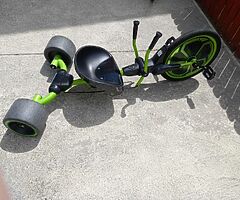 Green machine