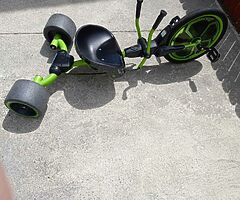 Green machine